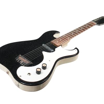 1962 – Silvertone 1448 Guitar & Amp-in-Case image 10
