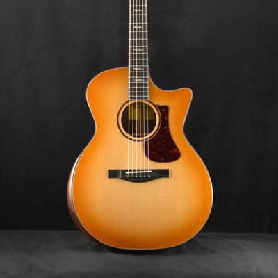 Eastman AC722CE-DF Acoustic Electric Grand Auditorium Dakota Fade Truetone Gloss image 2