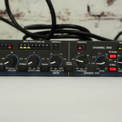 dbx 1066 Dual-Channel Compressor/Limiter/Gate Professional Audio Processor image 3