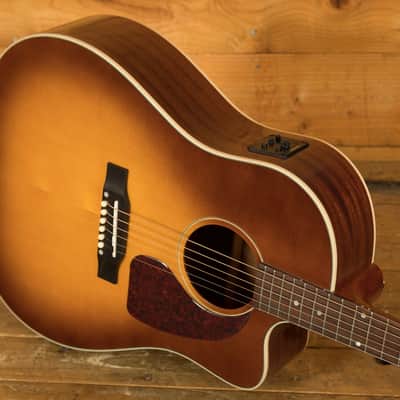 Epiphone J-45 Standard EC | Honey Burst image 5