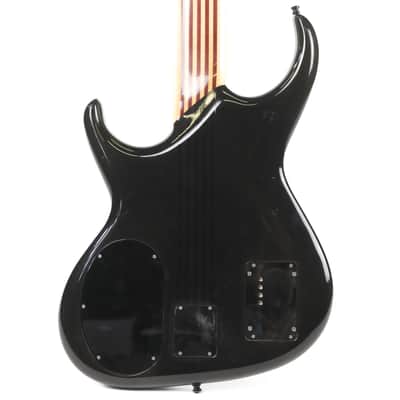 1992 Alembic Europa Custom 10-String Bass Owned by Jason Newsted image 6