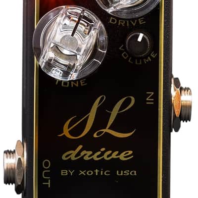 Xotic SL Drive image 4