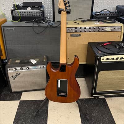 ESP LTD SN-1000 Evertune Koa 2024 - Present - Natural Satin image 13