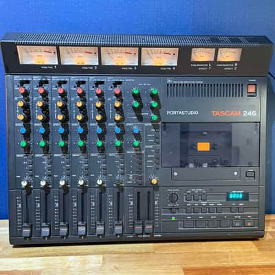 【訳あり】TASCAM　タスカム246 PORTASTUDIO ジャンク 訳あり】TASCAM タスカム246 PORTASTUDIO ジャンク Yahoo!オークション