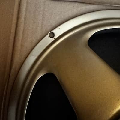 Celestion T3904 Vintage 30 12" 60W 16 Ohm Speaker 2010s - Black image 6
