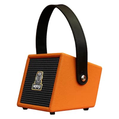 Orange Amplifiers Outlowd ES3 Ed Sheeran 3W Acoustic Guitar Mini Amp image 3