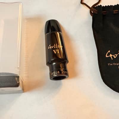 Gottsu Sepia Tone VI - Tenor Sax Mouthpiece - 7 image 7