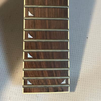 2000's Jackson Japan DKMG Reverse Bound Loaded Guitar Neck Floyd Ready 24 Fret Piranha Teeth Inlays image 20