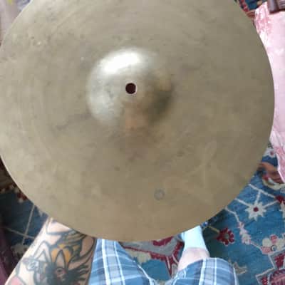Zildjian A Custom Bottom Hi Hat image 5