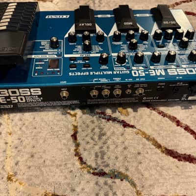 Immagine Boss ME-50 2003 - 2008 - Blue - 3