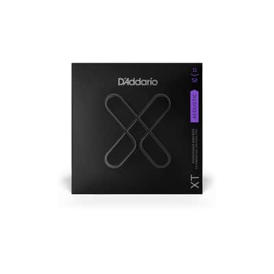 XTAPB Acoustic Phosphor Bronze 11/52 D'Addario image 2