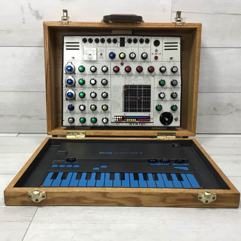 EMS Synthi AKS Synthesizer - Serviced