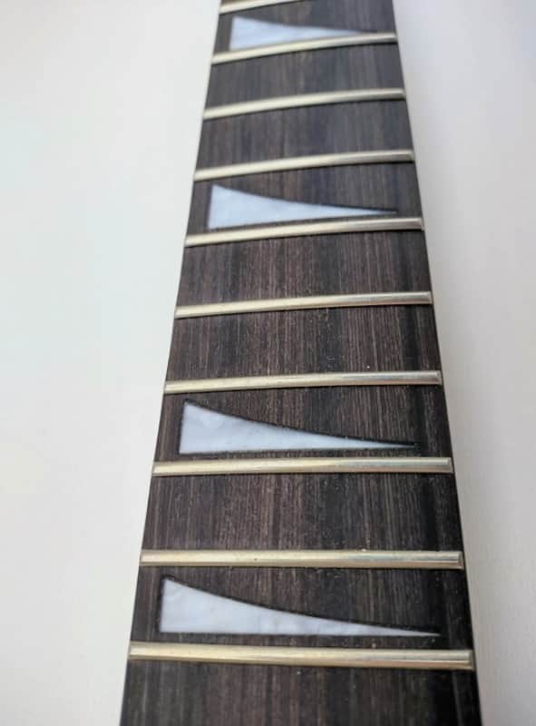 24 fret sharkfin inlays Shred Guitar Shred Guitar Neck diy image 1