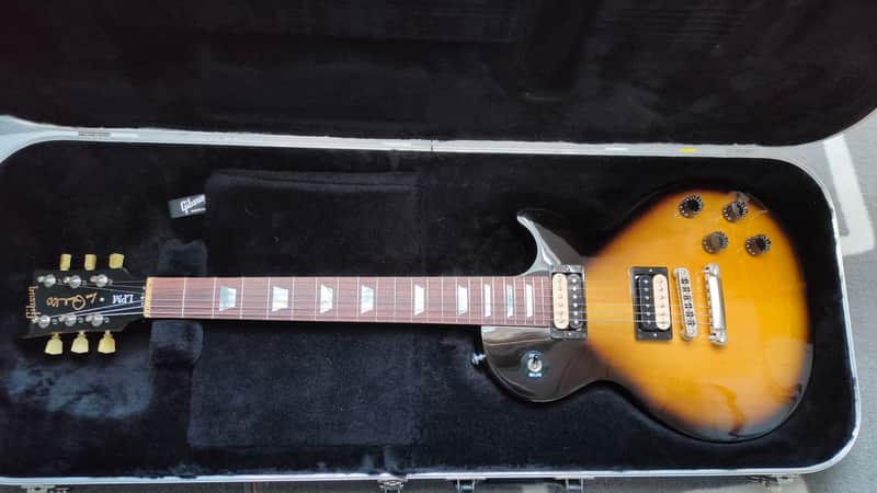 Gibson LPM 2015 - Vintage Sunburst image 1