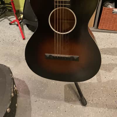 Oahu Square neck steel guitar 1930s - Sunburst w/hardcase image 3