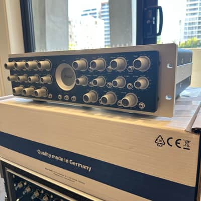 Elysia Alpha Compressor Stereo Mastering Compressor / Limiter 2025 - Mint Condition! image 2