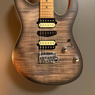 Suhr Modern Satin Flame Ltd image 3