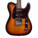 Used Fender Deluxe Nashville Telecaster Sunburst 1998