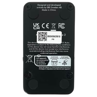 EBS Black Haze 2 | Bass Overdrive / Distortion. New with Full Warranty! image 17