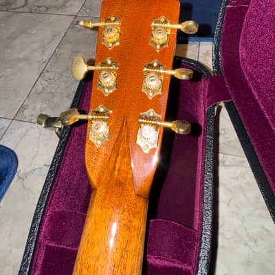 Martin OM-42 2025 - Nitrocellulose image 12