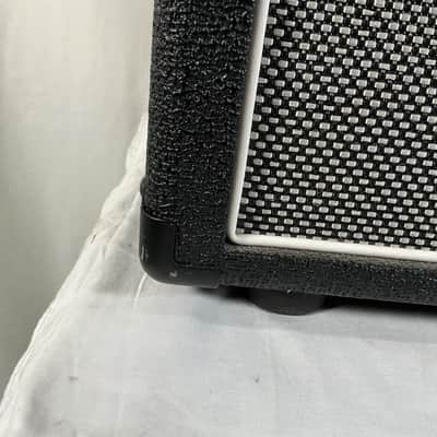 Dr. Z Carmen GHIA ZA-7 1 x12 Tube Amp w/ Red Fang Speaker - Black image 4