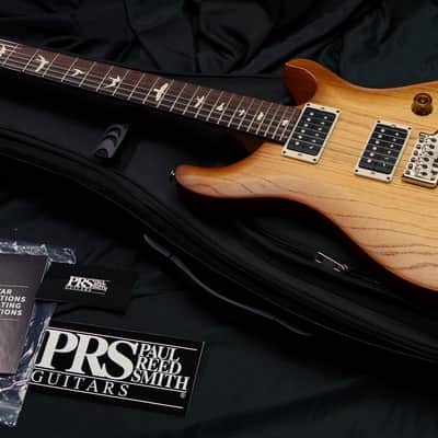 PRS CE 24-08 Swamp Ash 2024 - Satin McCarty Tobacco Sunburst image 1