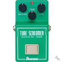 Ibanez TS808 Original Tube Screamer Reissue Overdrive Guitar Effect Pedal