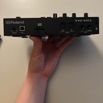 Roland TR-6S Rhythm Composer 2020 - Present - Black image 4