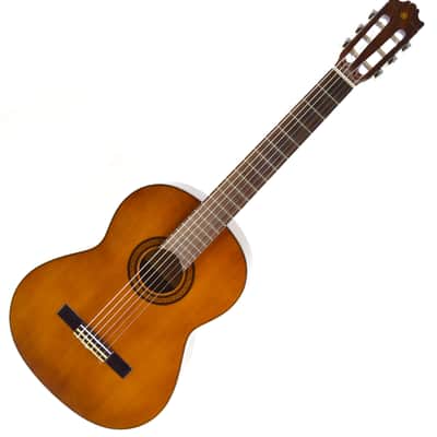 Yamaha G-231 Cedar Top Nylon String Classical Acoustic Guitar + Case image 1