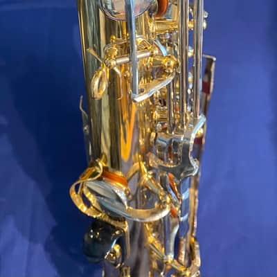 Yamaha YAS-26 Standard Alto Saxophone 2010s - Lacquered Brass image 5