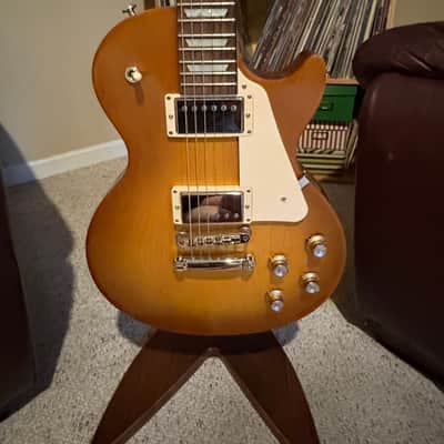 Gibson Les Paul Tribute 2018 - Faded Honey Burst image 5