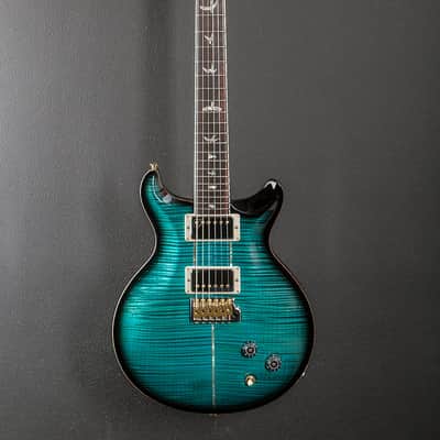 Paul Reed Smith Santana Retro 10 Top - Carroll Blue Smokeburst image 3