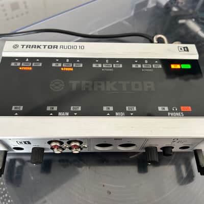 Native Instruments Audio 10 image 1