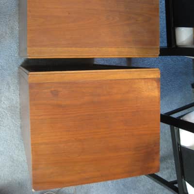 Vintage Pioneer CS-A700 large floor speakers 3-way image 2