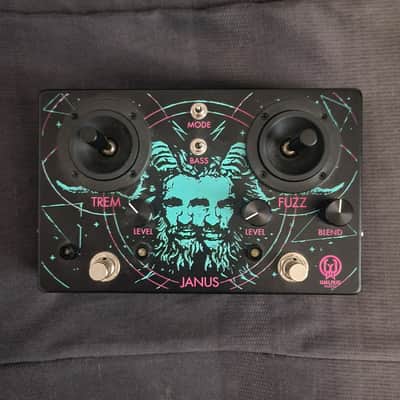 Walrus Audio Janus Tremolo / Fuzz | Reverb