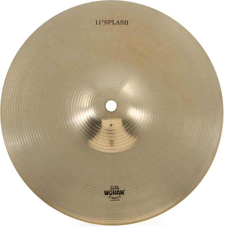Wuhan 11-inch Western Splash Cymbal image 1