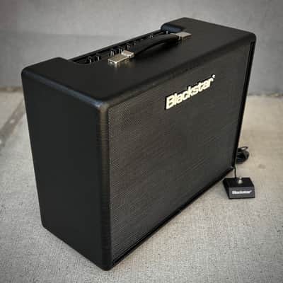 Used Blackstar Artist 15 Combo w/Footswitch image 6