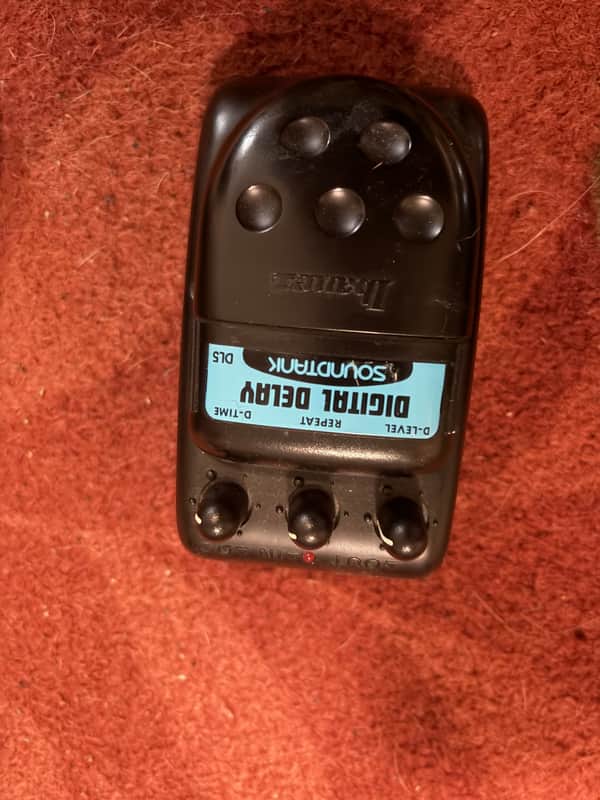 Ibanez Soundtank DL5 Digital Delay