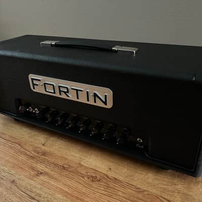 Fortin Amplification - RARE Cali Limited Edition Blackout 50W Tube Amp - 2022 image 3