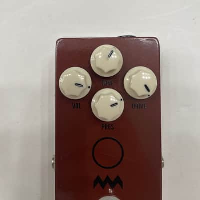 JHS Pedals Charlie Brown V3 Overdrive Distortion Guitar Effect Pedal image 2