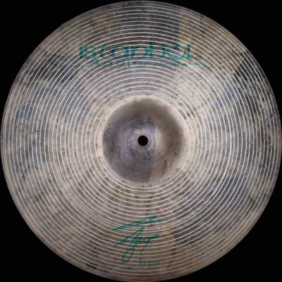 Istanbul Agop Signature 14" Hi-Hat 780/885 g image 3