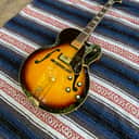 Epiphone Broadway with Laurel Fretboard 2023 Vintage Sunburst Plek'd Frets!