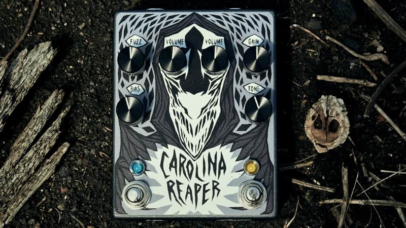 Haunted Labs Carolina Reaper Fuzz imagen 1