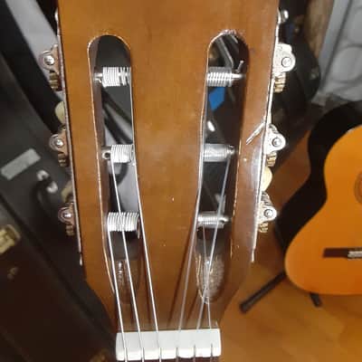 Vintage Morena Classical Acoustic Guitar, MIJ image 15