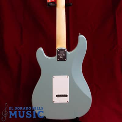 PRS SE Silver Sky Stone Blue w/ Gig Bag image 8
