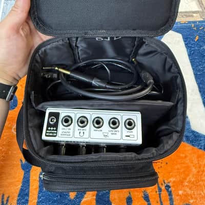 Orange Terror Stamp 20-Watt Pedalboard Guitar Amp 2020 - Present - White image 12
