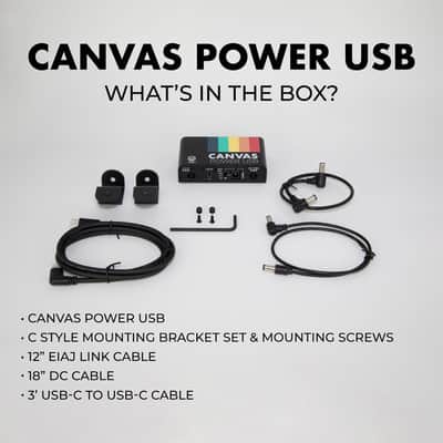 Walrus Audio Canvas USB Power Delivery Converter image 9