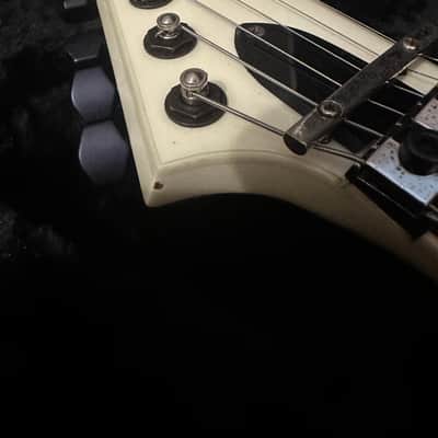 ESP Edwards E-KL-170SW Kiko Loureiro Signature 2008 Snow White image 7