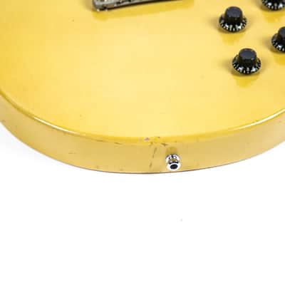 Gibson Les Paul Special TV Yellow Owned by Nancy Wilson of Heart image 8