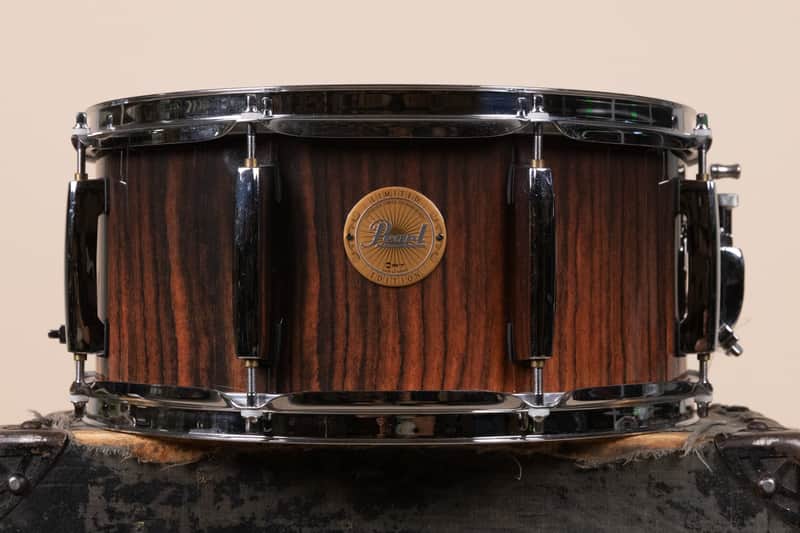 Pearl 6.5x14 Limited Edition SST Snare Drum image 1